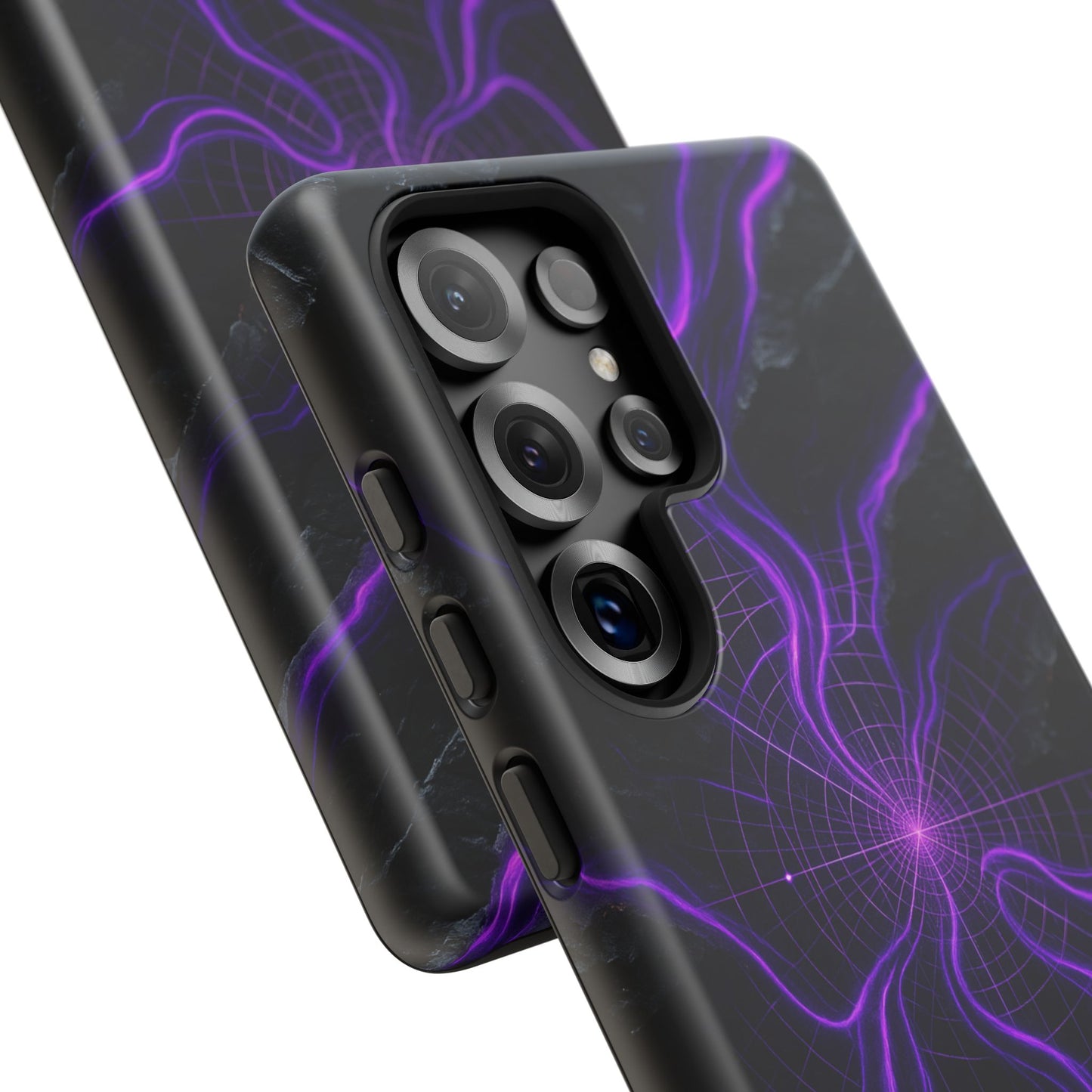 Pulse Grid • Samsung Galaxy S25 • MagSafe® Magnetic Tough Case