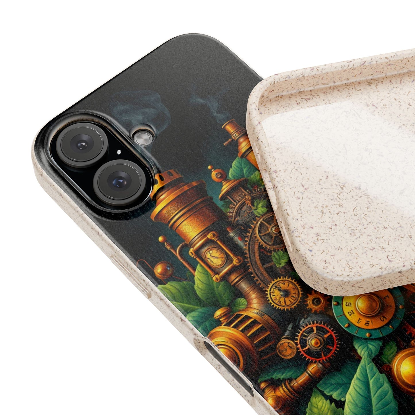 Form Factory • Apple iPhone 16 Eco-Friendly Phone Case