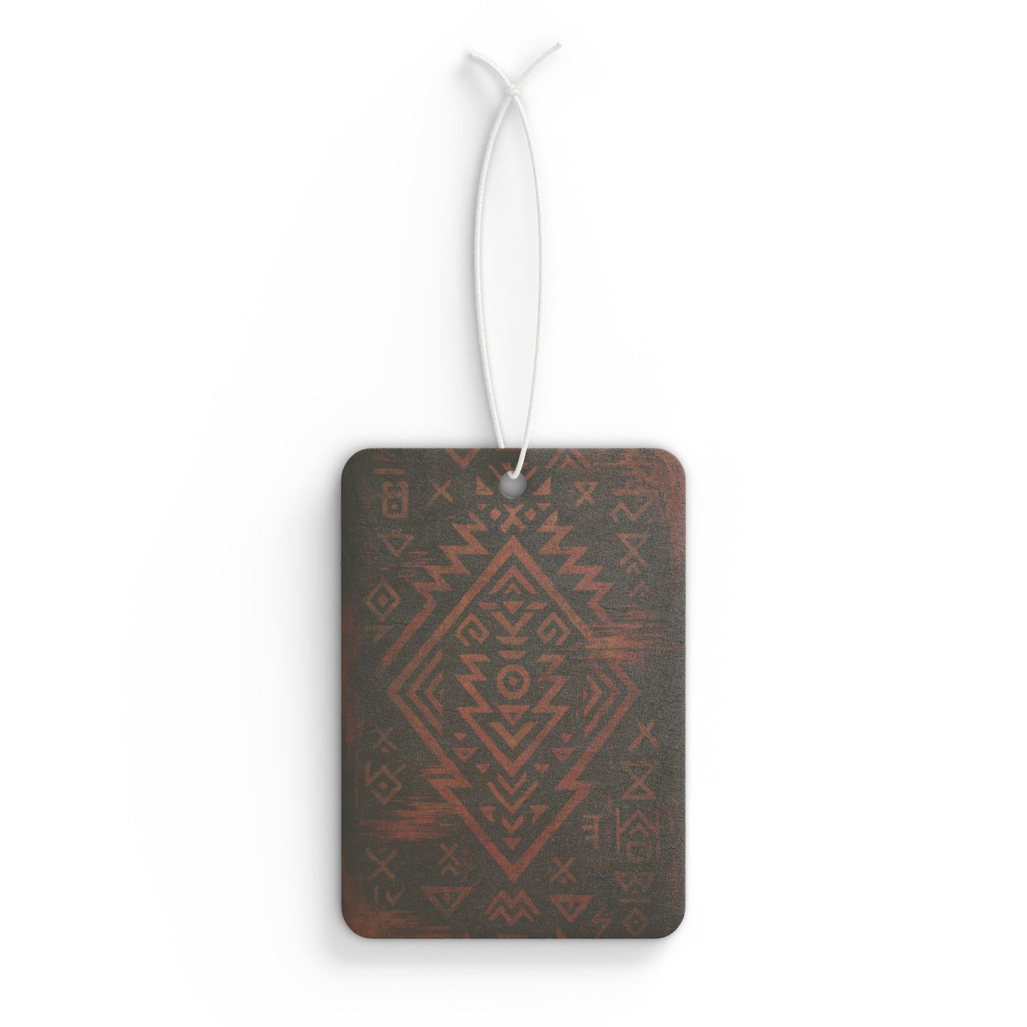 Tribal Glitch • Car Air Freshener