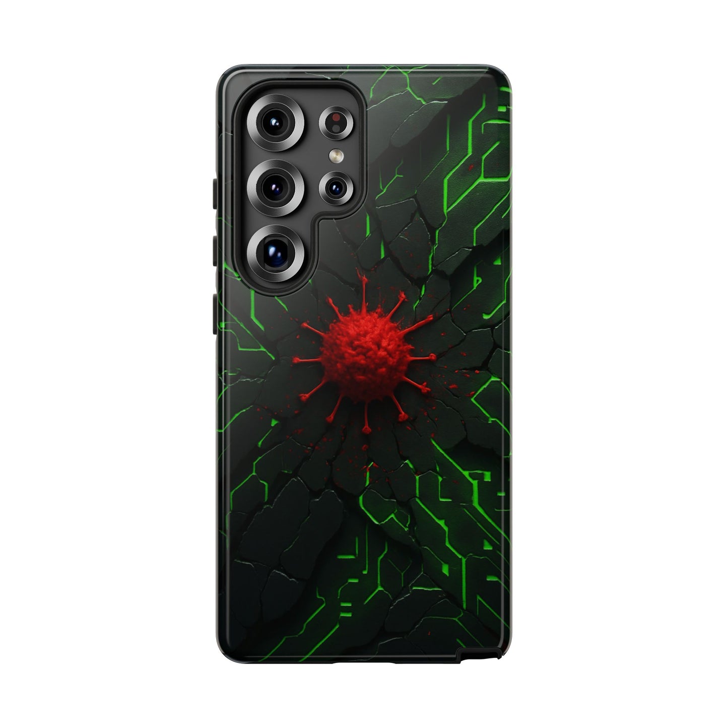Atomic Fusion • Samsung Galaxy S25 • MagSafe® Magnetic Tough Case