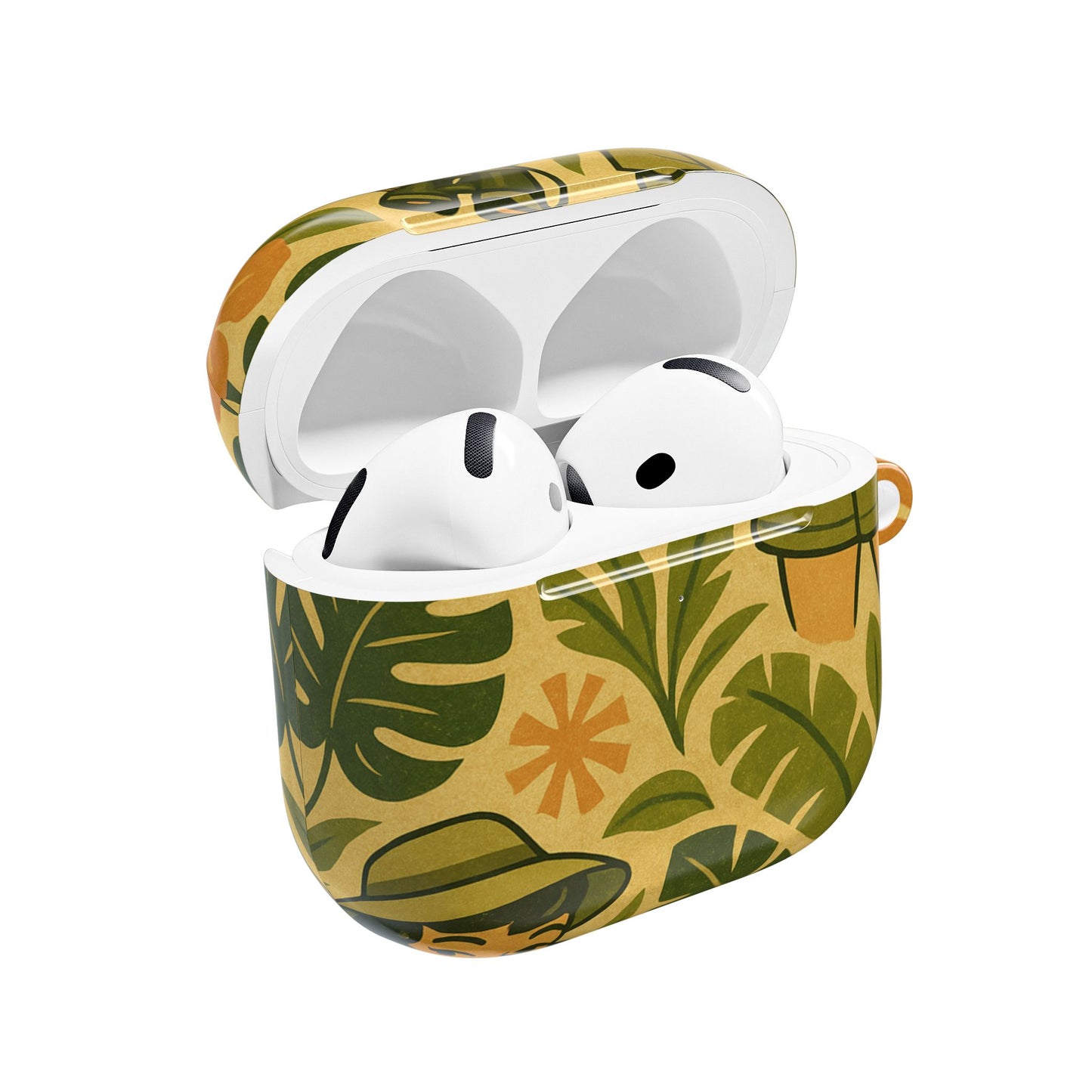 Urban Safari • AirPods Gen 4 Case (AOP)