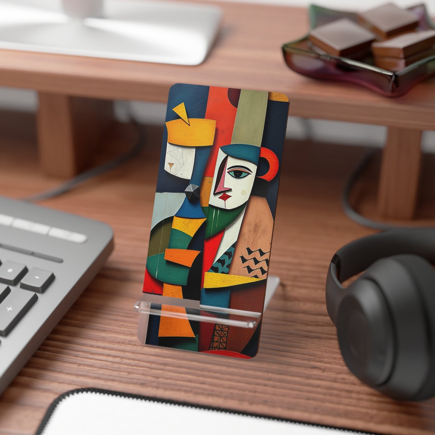 Artist Rebellion • Smartphone Display Stand