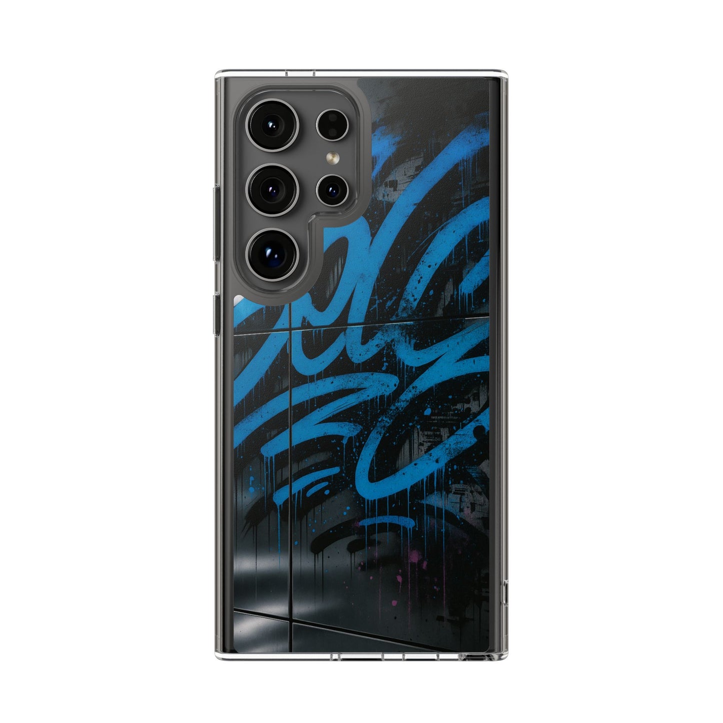 The Tag • Samsung Galaxy S24 • Clear Case