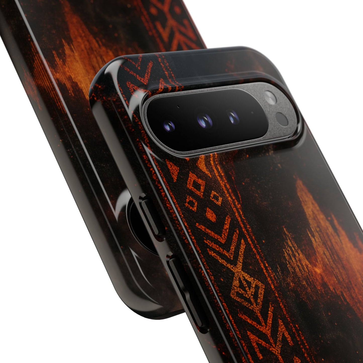 Tribal Pulse • Google Pixel 9 • MagSafe® Magnetic Tough Case
