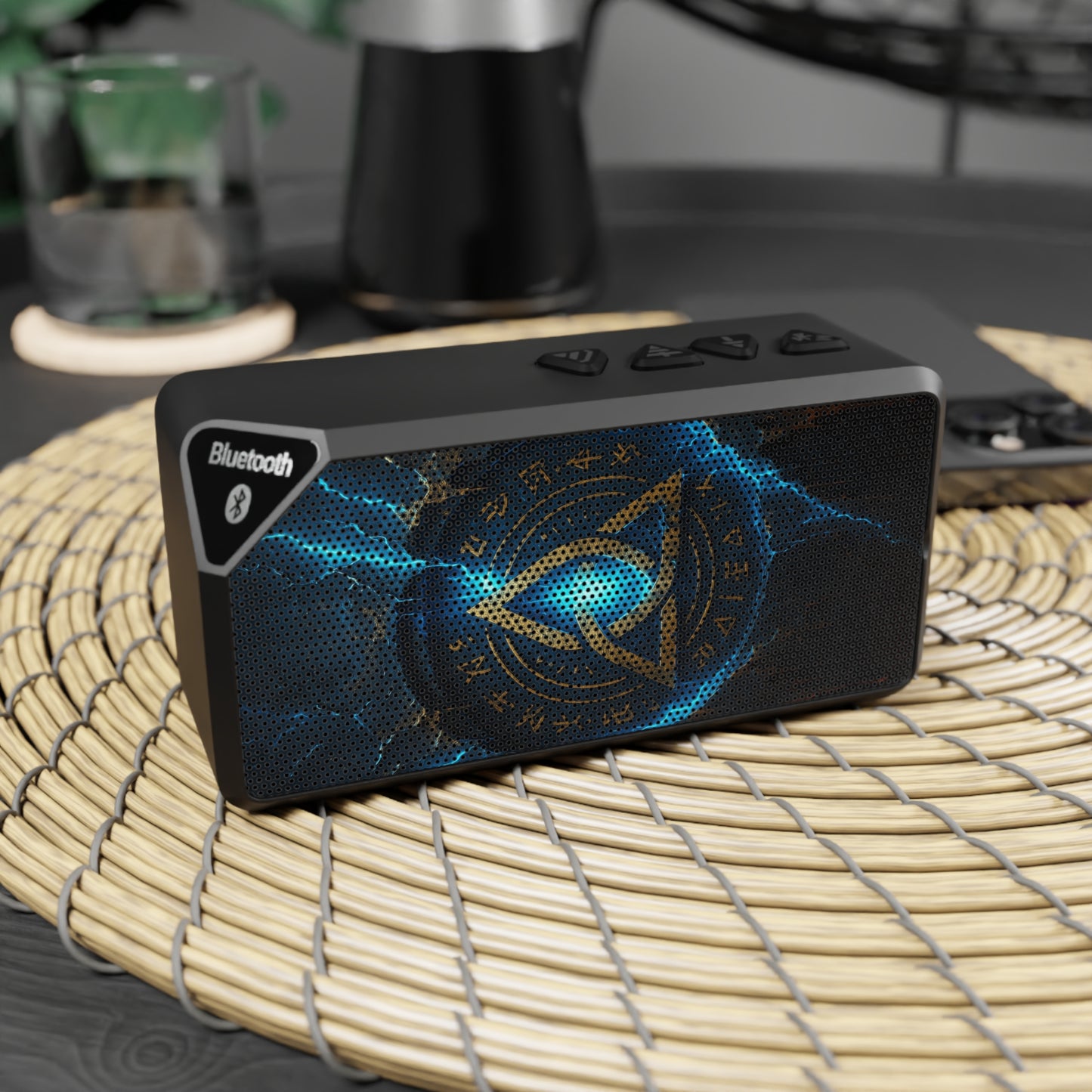 Mystic Triad • Bluetooth Speaker