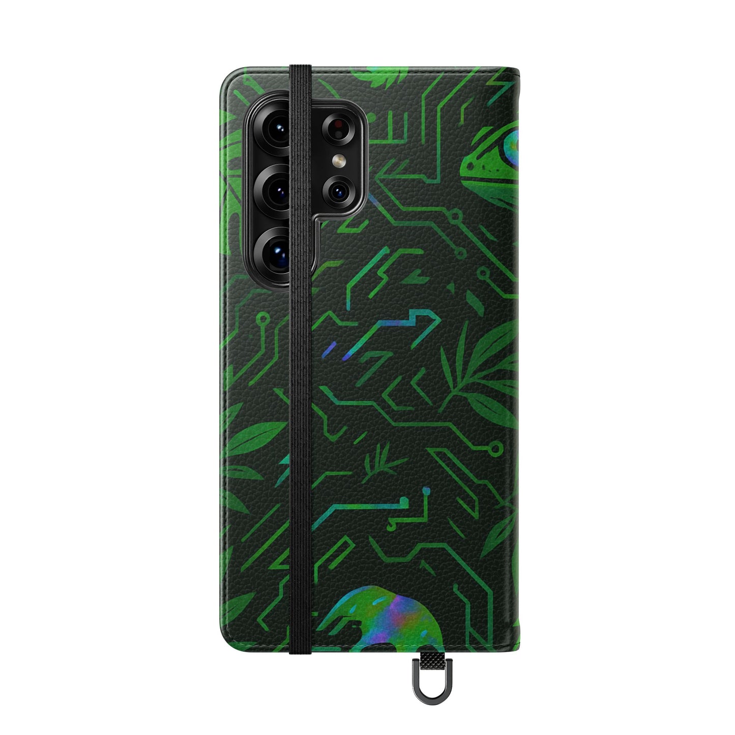 Digital Jungle • Samsung Galaxy S25 Flip Case