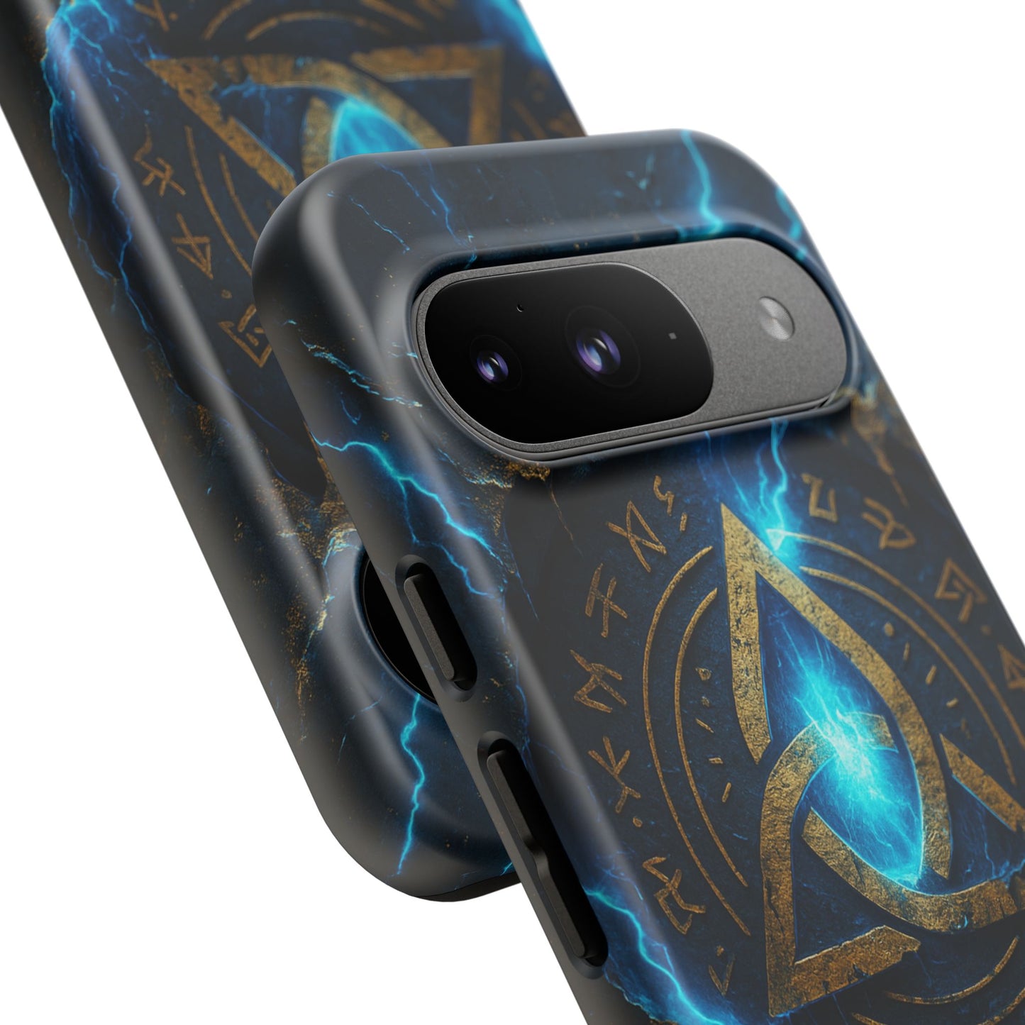 Mystic Triad • Google Pixel 9 • MagSafe® Magnetic Tough Case