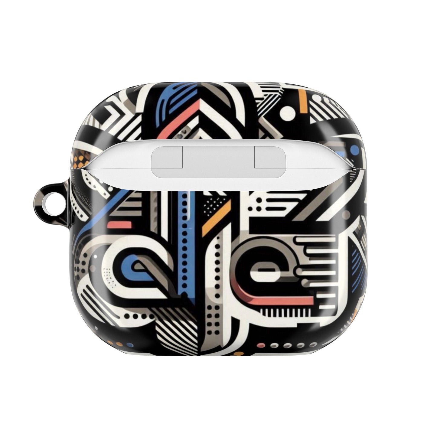 Urban Groove • AirPods Gen 4 Case (AOP)