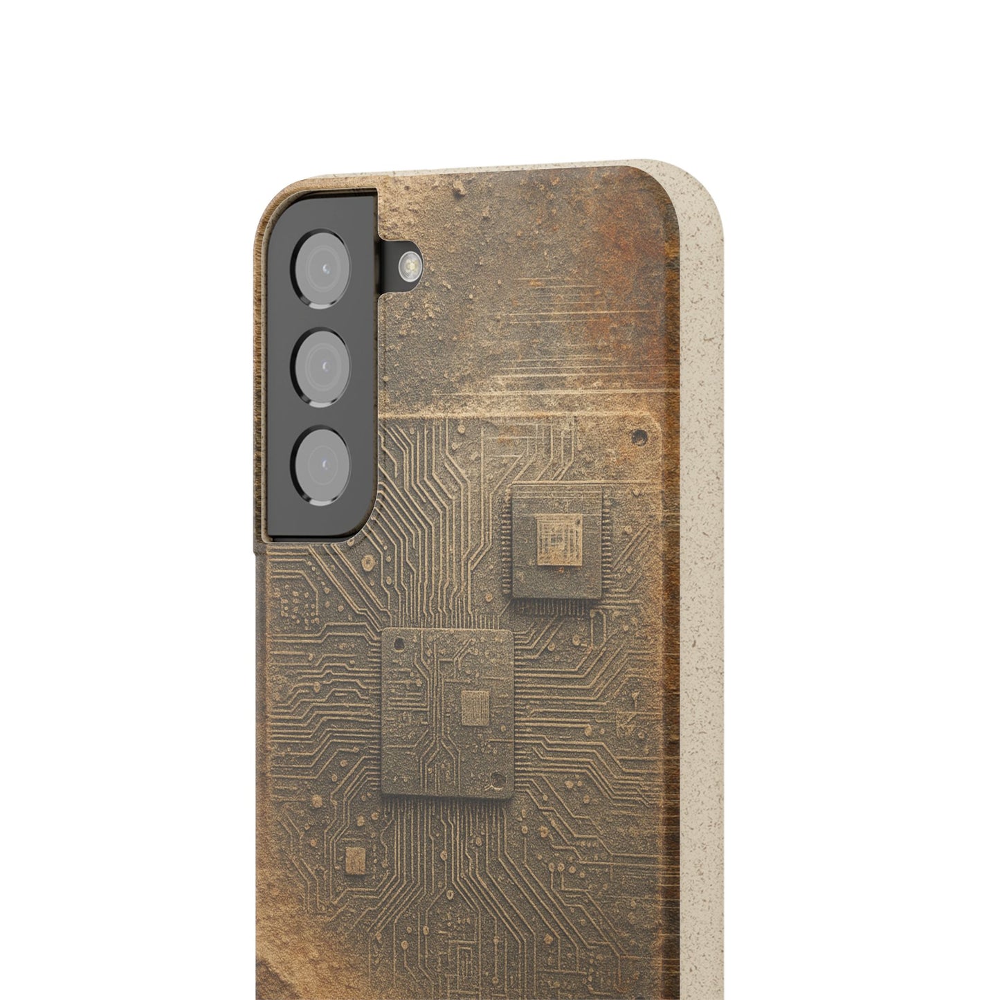 Sand Circuit • Samsung Galaxy S22 Eco-Friendly Phone Case
