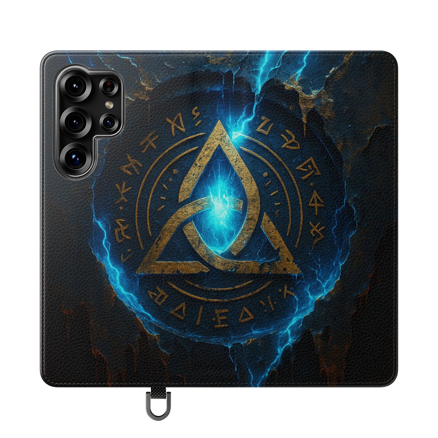 Mystic Triad • Samsung Galaxy S25 Flip Case