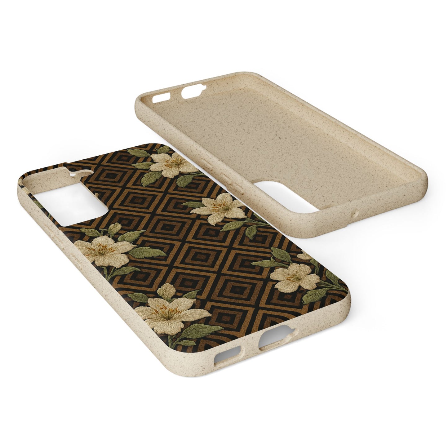 Velvet Bloom • Samsung Galaxy S22 Eco-Friendly Phone Case