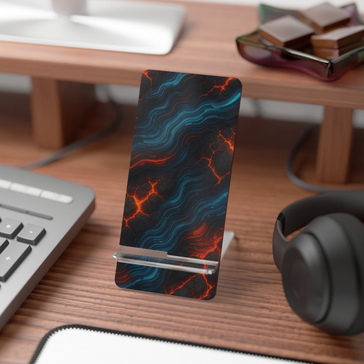 Magma Core • Smartphone Display Stand