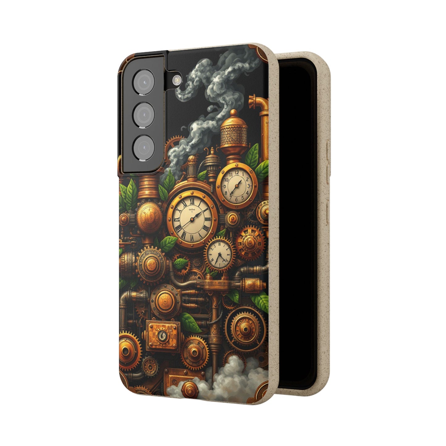 Steampunk Signal • Samsung Galaxy S22 Eco-Friendly Phone Case