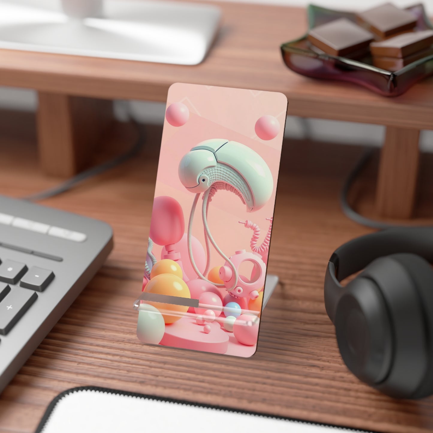Alien Trinkets • Smartphone Display Stand