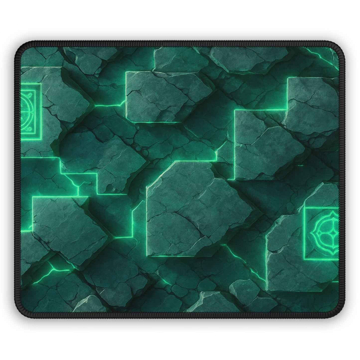Digital Terrain • Eco-Friendly Gaming Mouse Pad