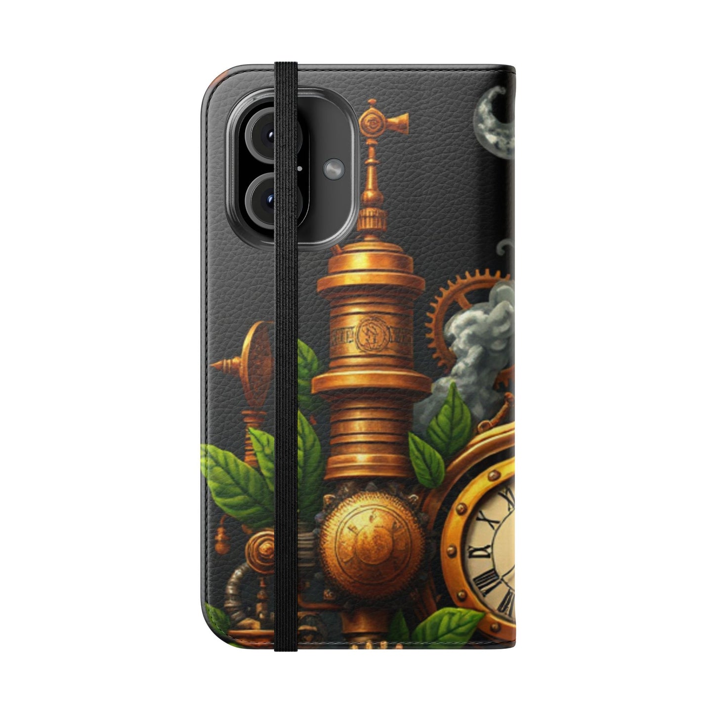 Steampunk Signal • Apple iPhone 16 Flip Case