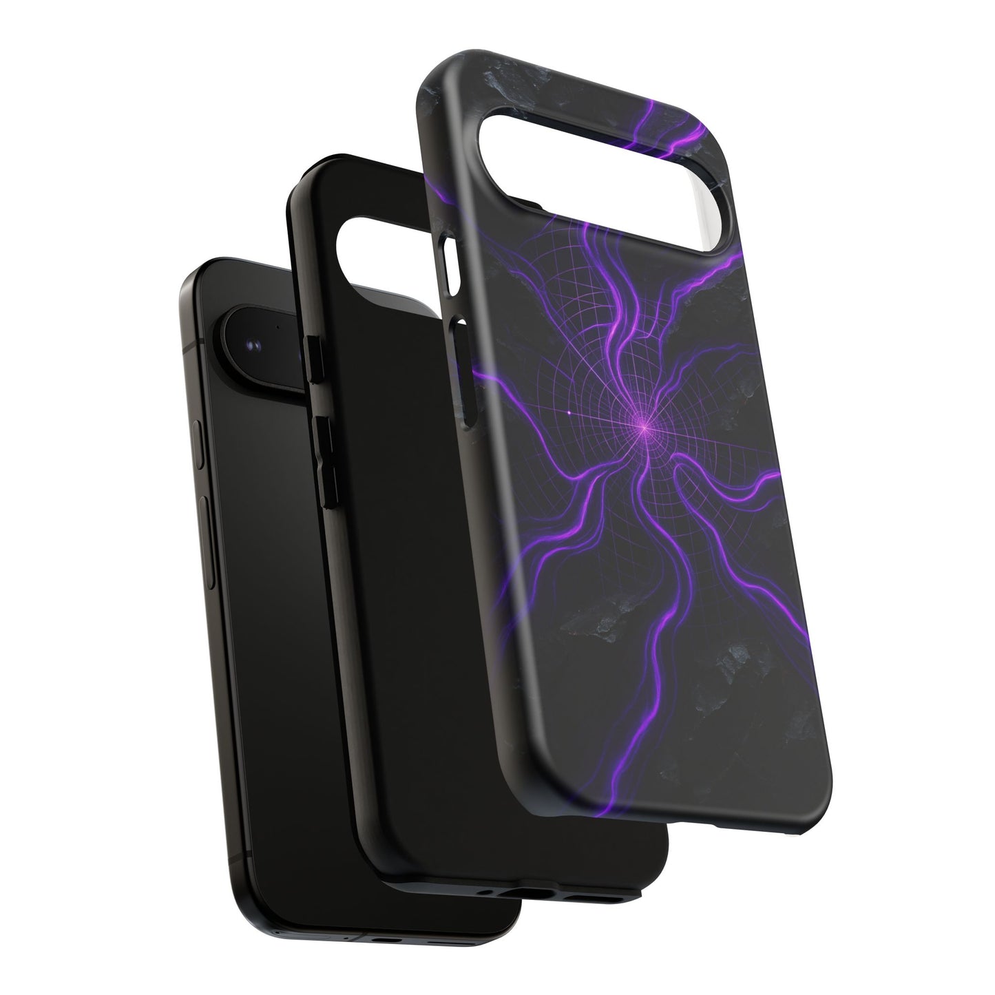Pulse Grid • Google Pixel 9 • MagSafe® Magnetic Tough Case