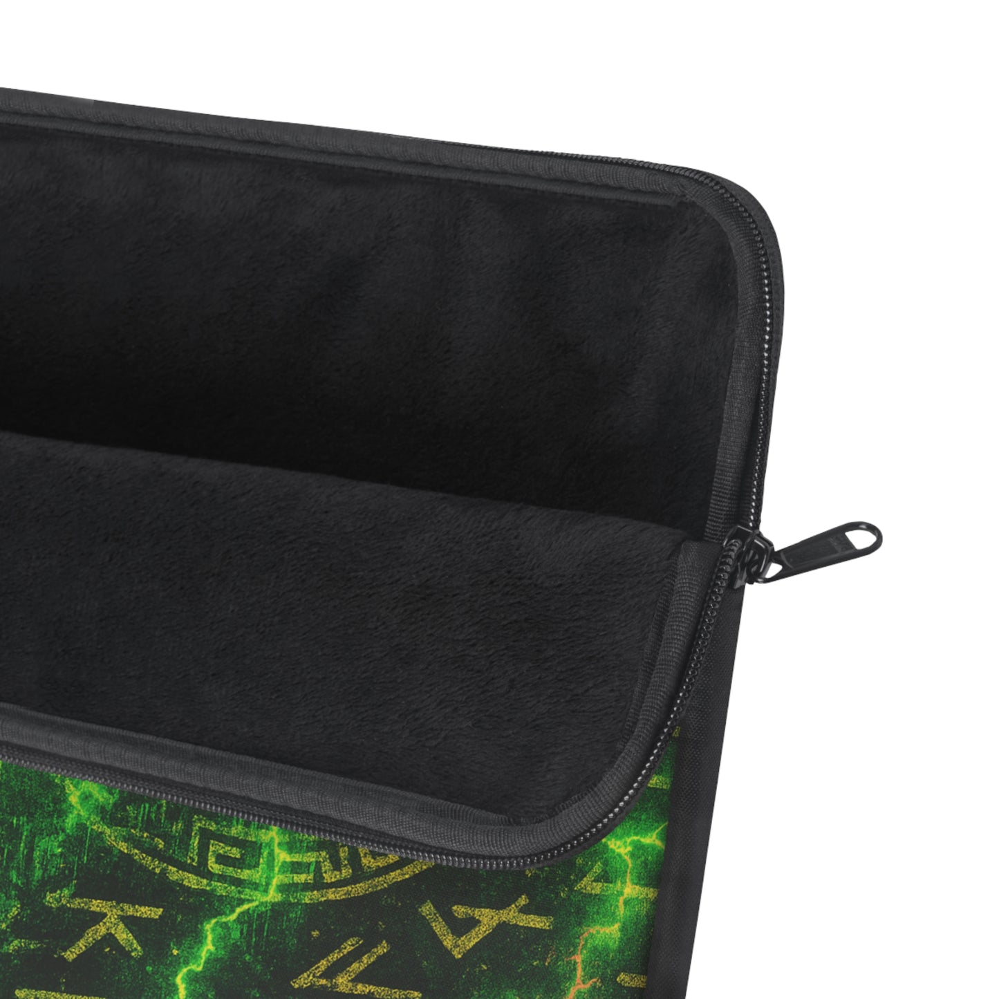 Glyph Gods • Single Zipper Laptop Sleeve