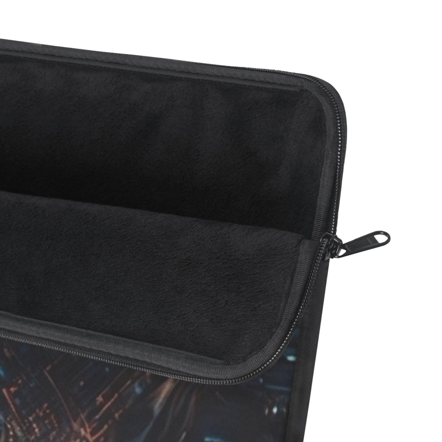 Femme Fatale • Single Zipper Laptop Sleeve