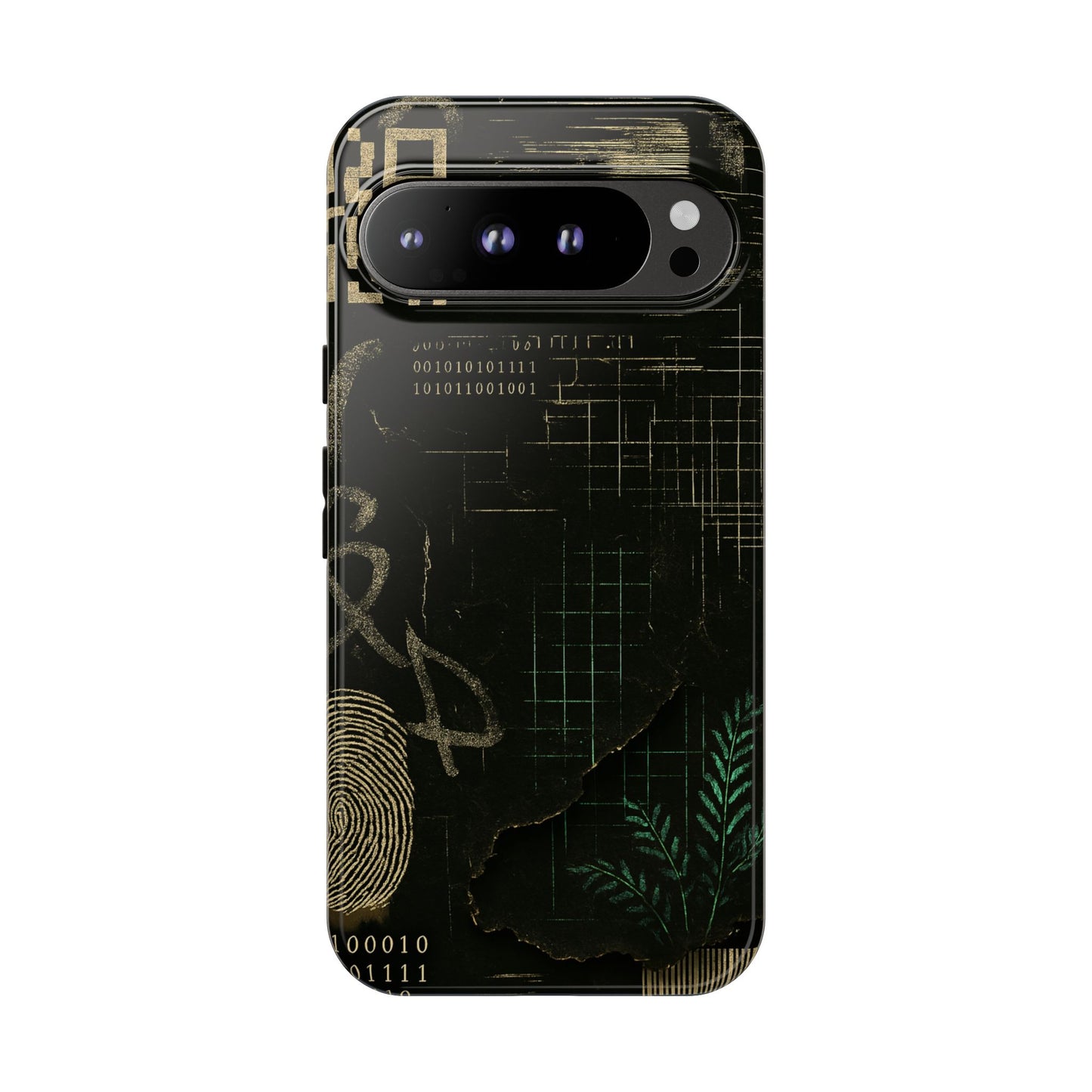 Urban Cypher • Google Pixel 9 • MagSafe® Magnetic Tough Case