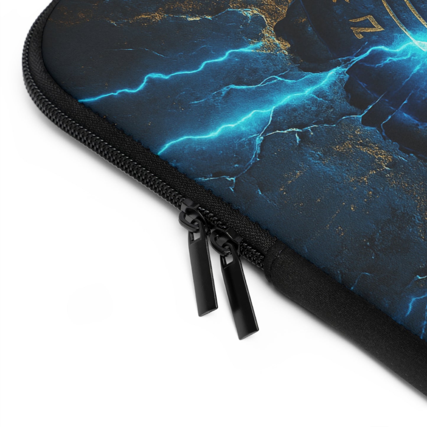 Mystic Triad • Dual Zipper Laptop Sleeve