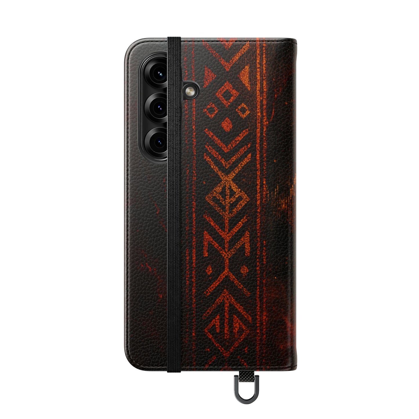 Tribal Pulse • Samsung Galaxy S25 Flip Case