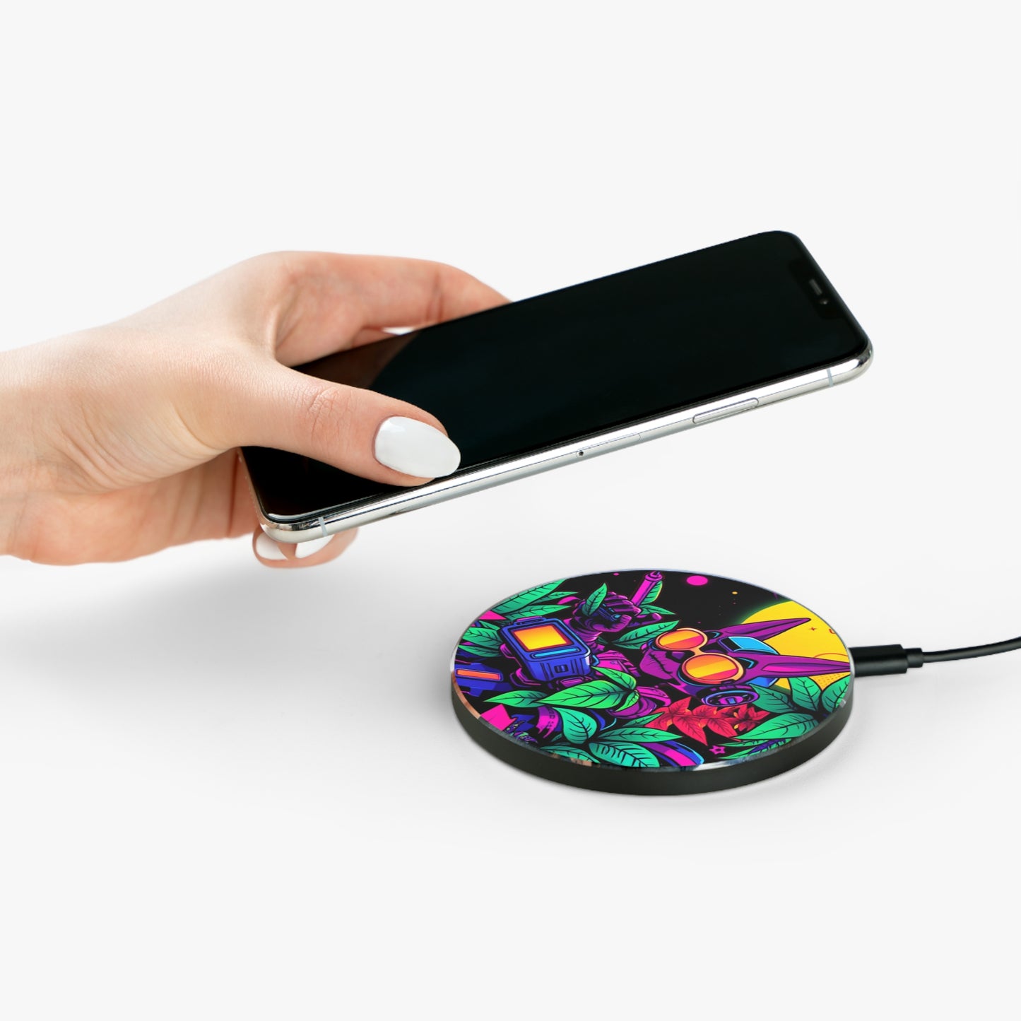 Rabbit Ultra • Smartphone Wireless Charger