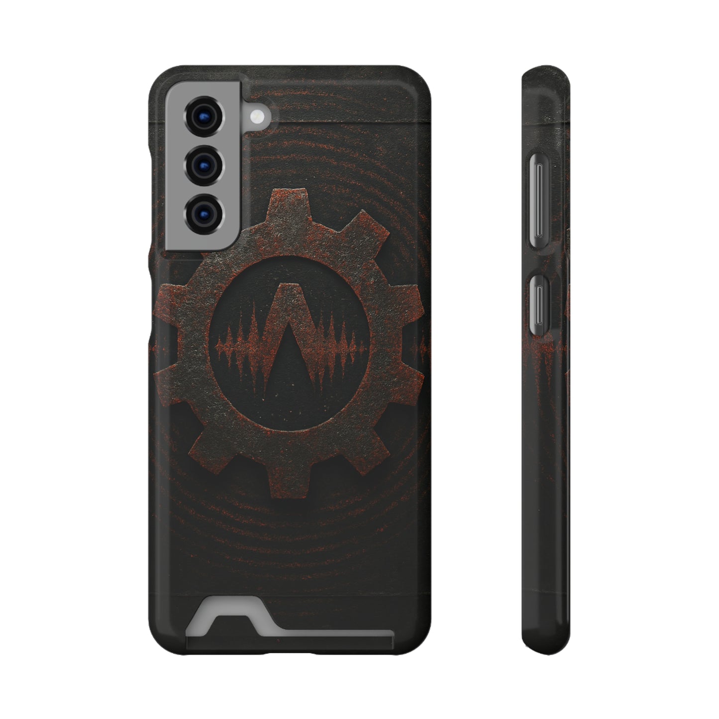 War Gear • Samsung Galaxy S21 • MagSafe® Tough Case with Card Holder
