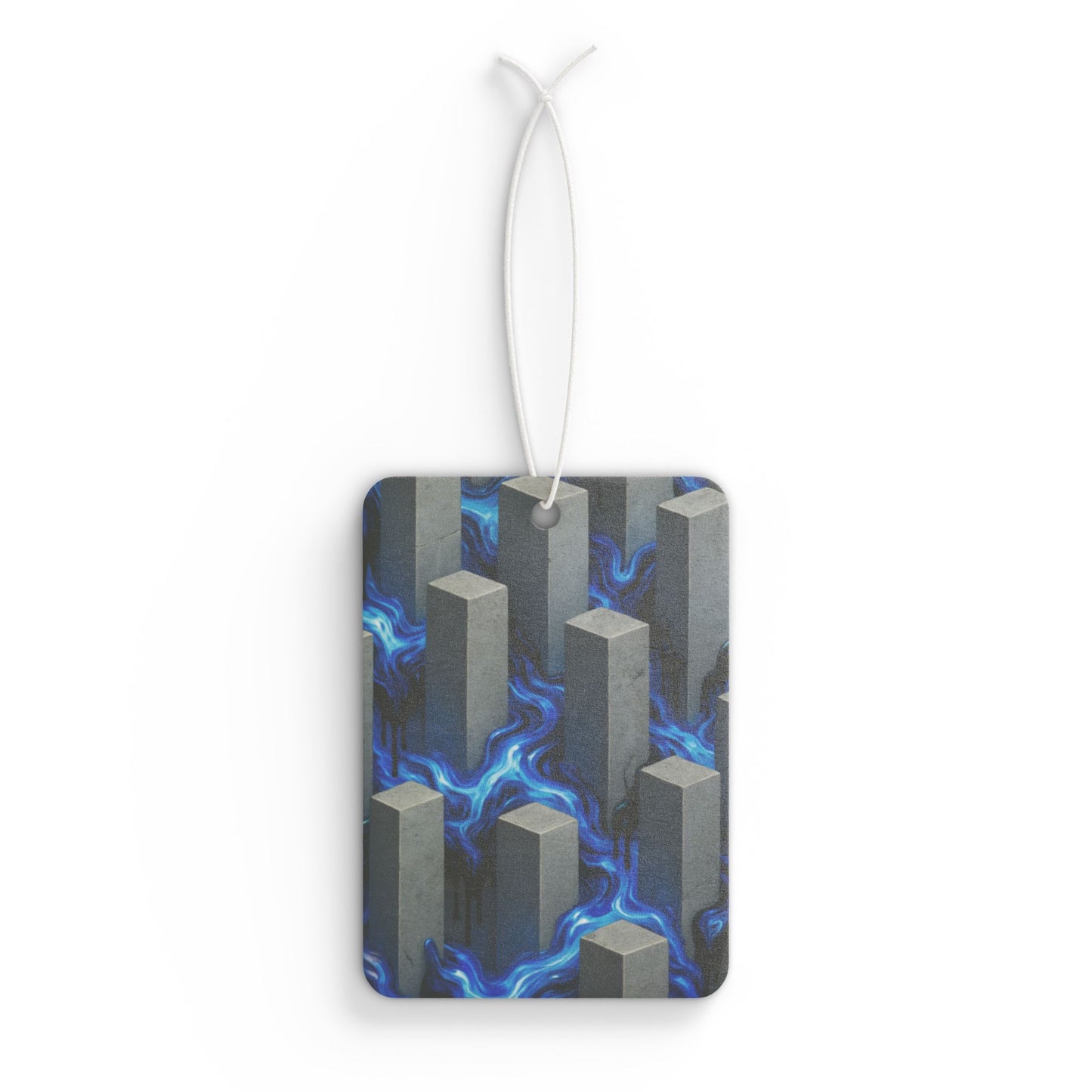 Data Pillars • Car Air Freshener