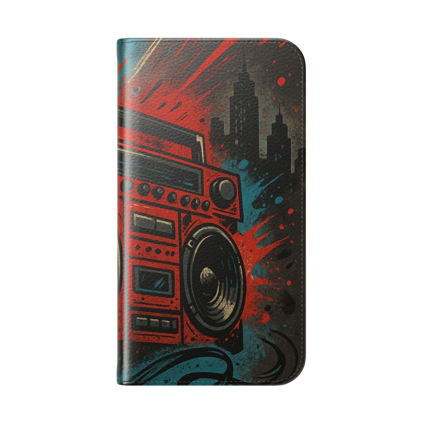 Old Skool • Apple iPhone 16 • Flip Case