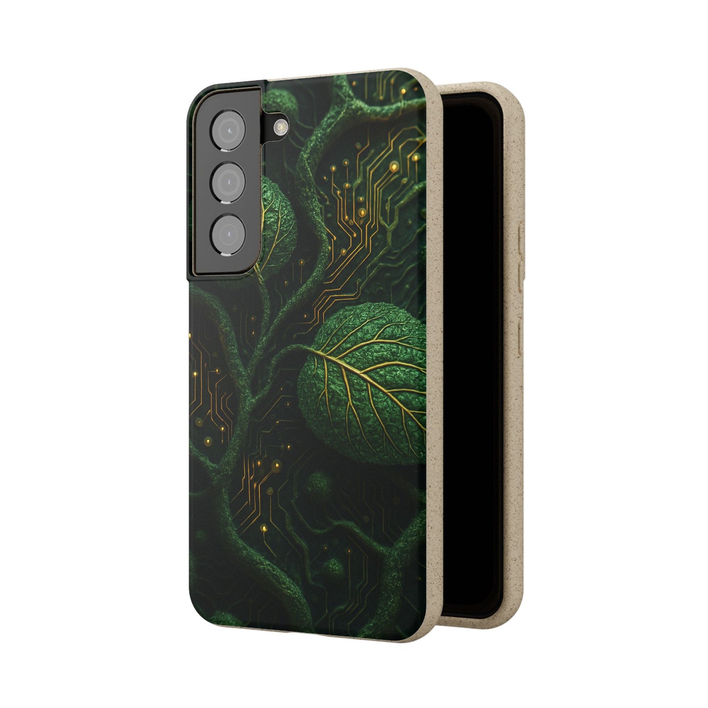 Tech Flora • Samsung Galaxy S22 Eco-Friendly Phone Case