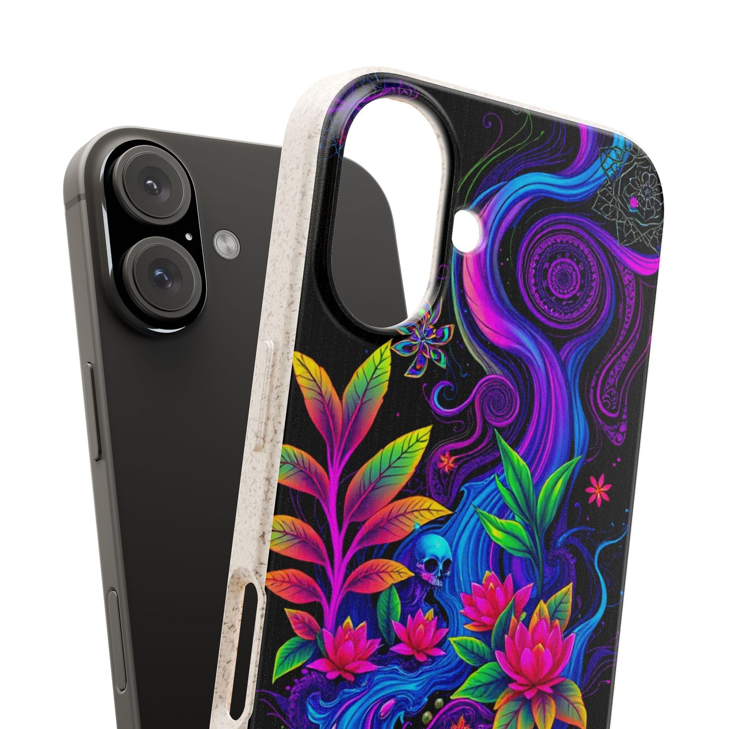 Mystic Punk • Apple iPhone 16 Eco-Friendly Phone Case