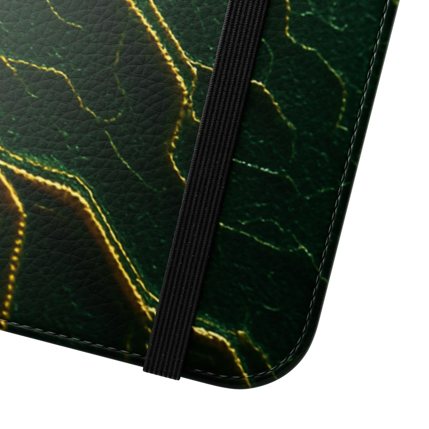 Macro Flora • Apple iPhone 16 Flip Case