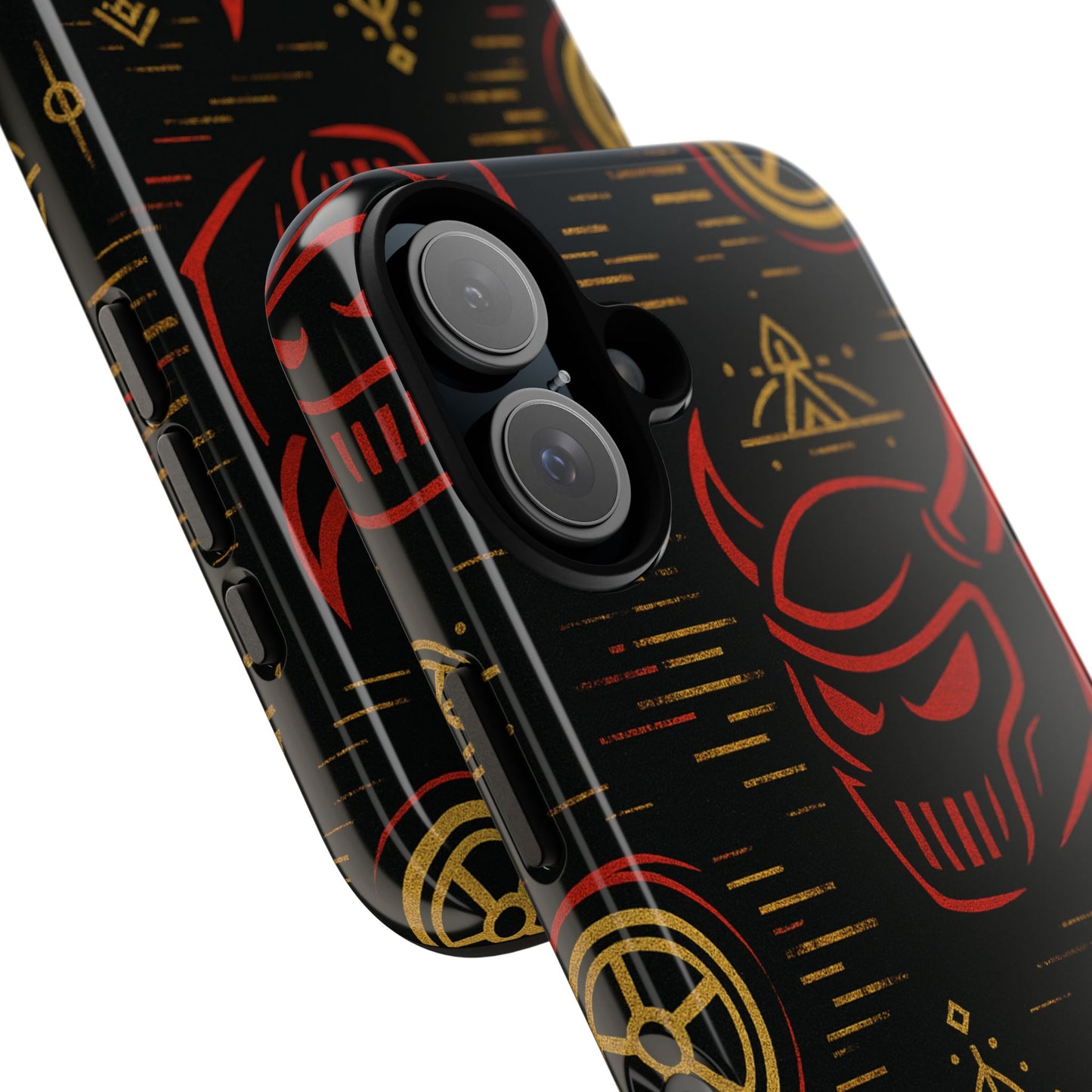 Speed Demon • Apple iPhone 16 • MagSafe® Magnetic Tough Case