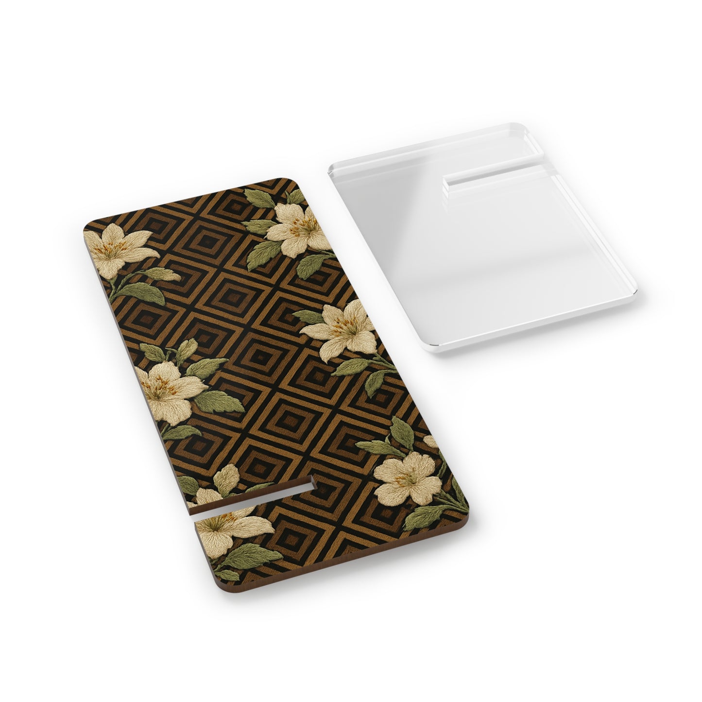 Velvet Bloom • Smartphone Display Stand