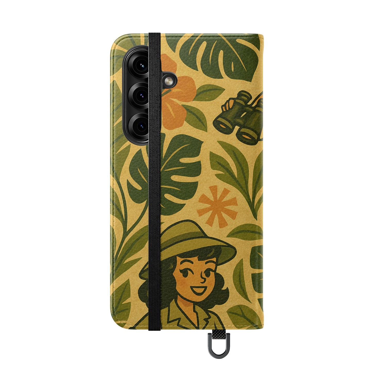 Urban Safari • Samsung Galaxy S25 Flip Case