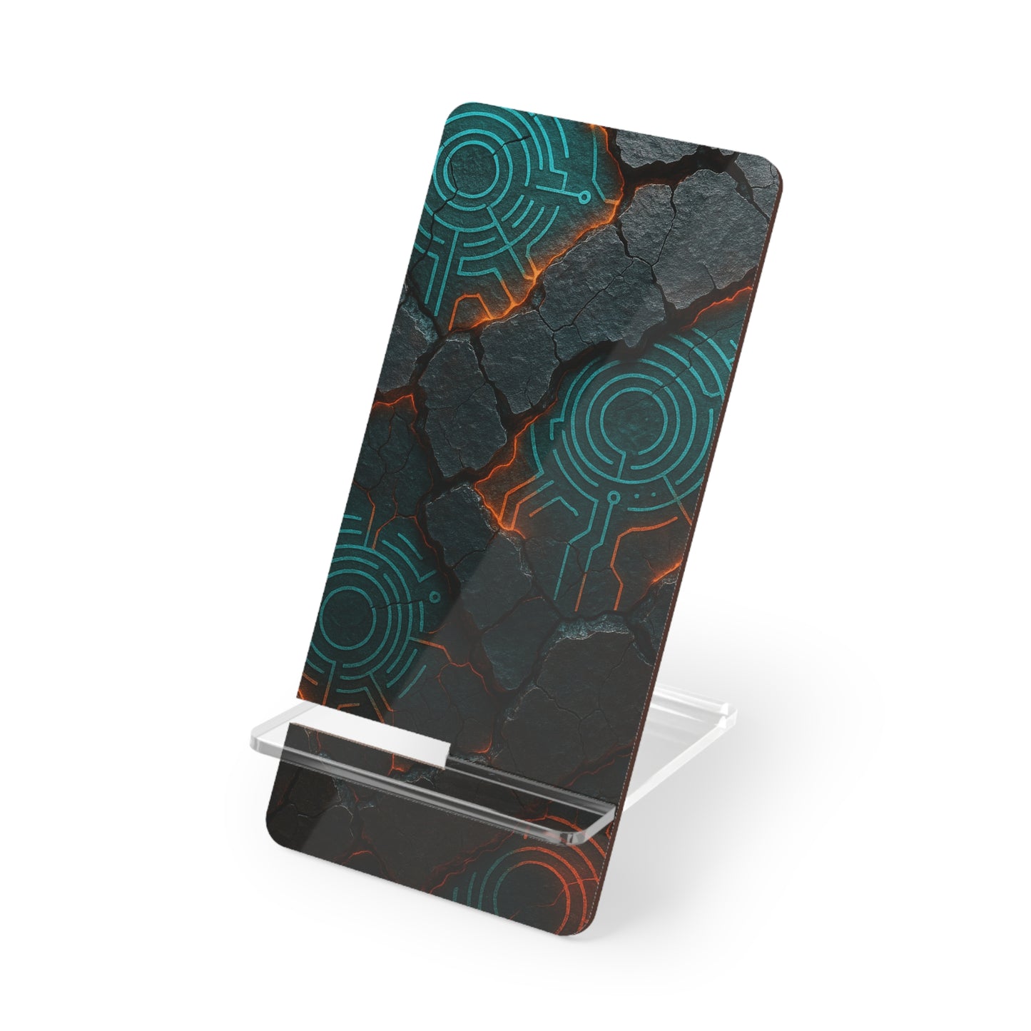 Circuit Eruption • Smartphone Display Stand