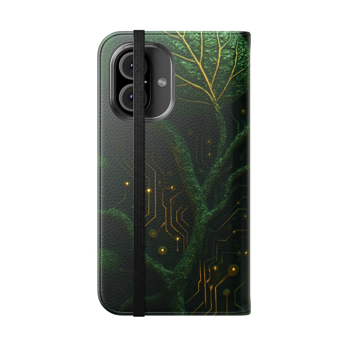 Tech Flora • Apple iPhone 16 Flip Case