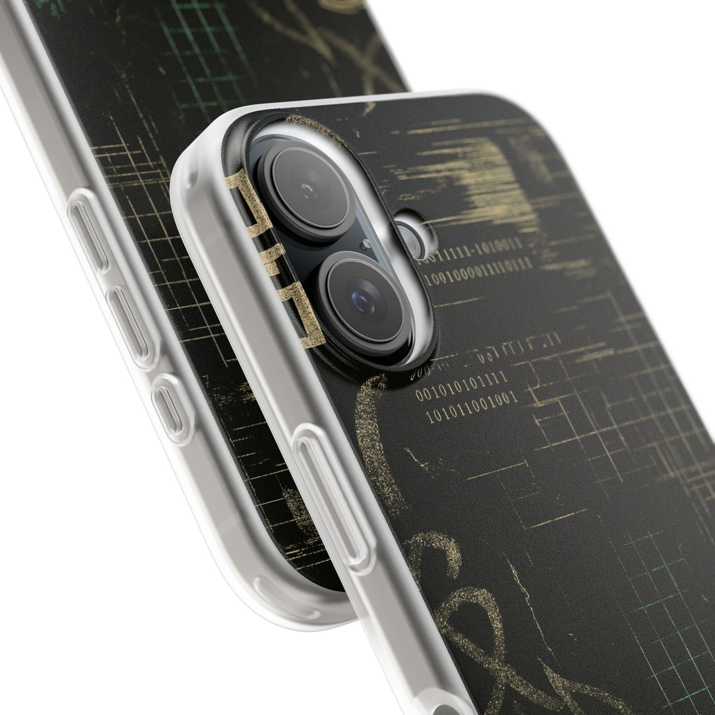 Urban Cypher • Apple iPhone 16 • Flexi Clear Case