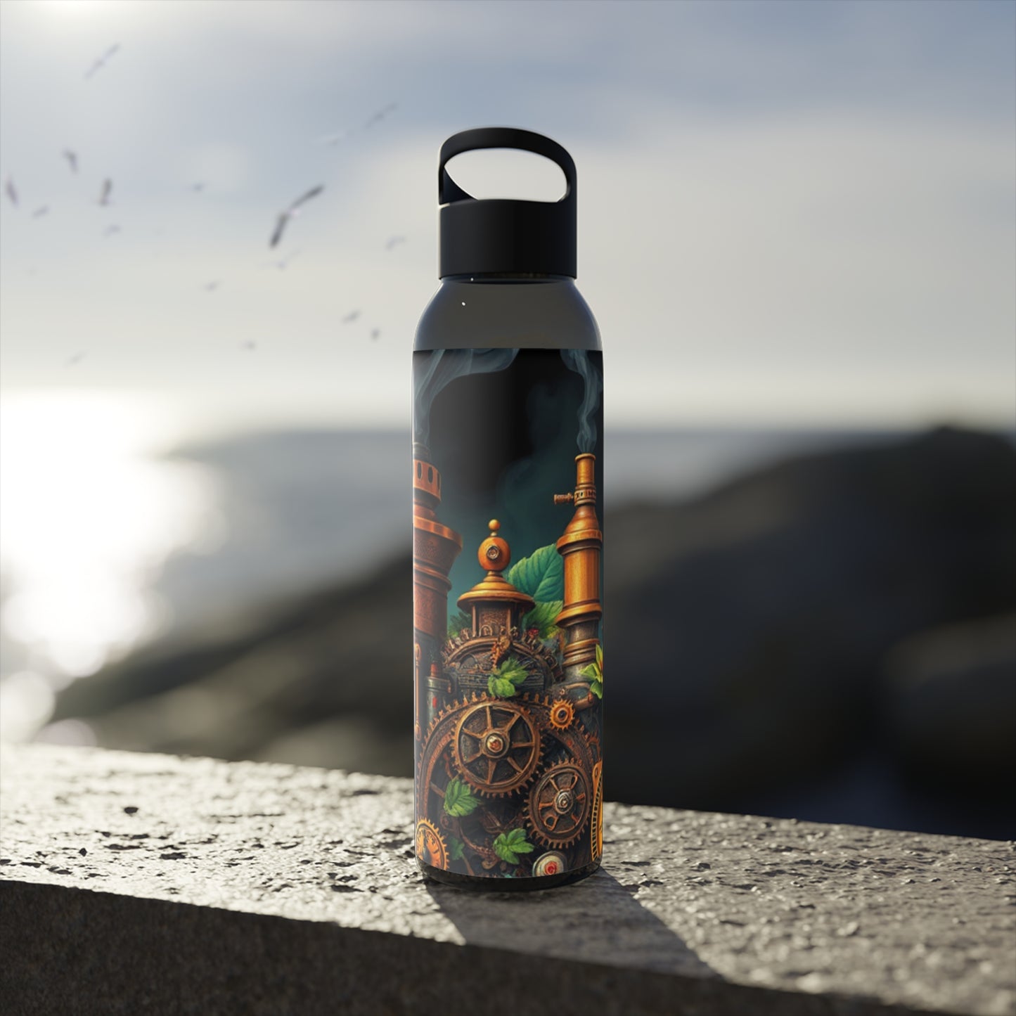 Form Factory • Sky Water Bottle 21.9 Oz