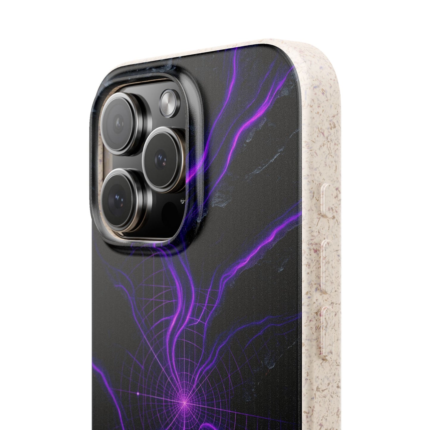 Pulse Grid • Apple iPhone 16 Eco-Friendly Phone Case