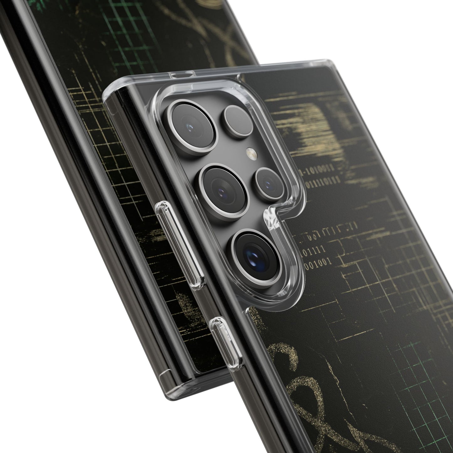 Urban Cypher • Samsung Galaxy S24 • Clear Case