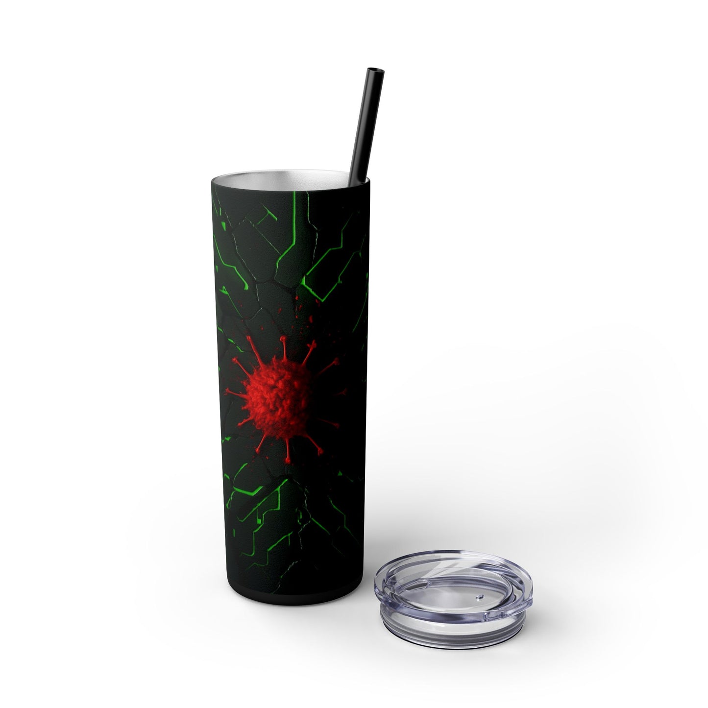 Atomic Fusion • Skinny Tumbler 20 Oz