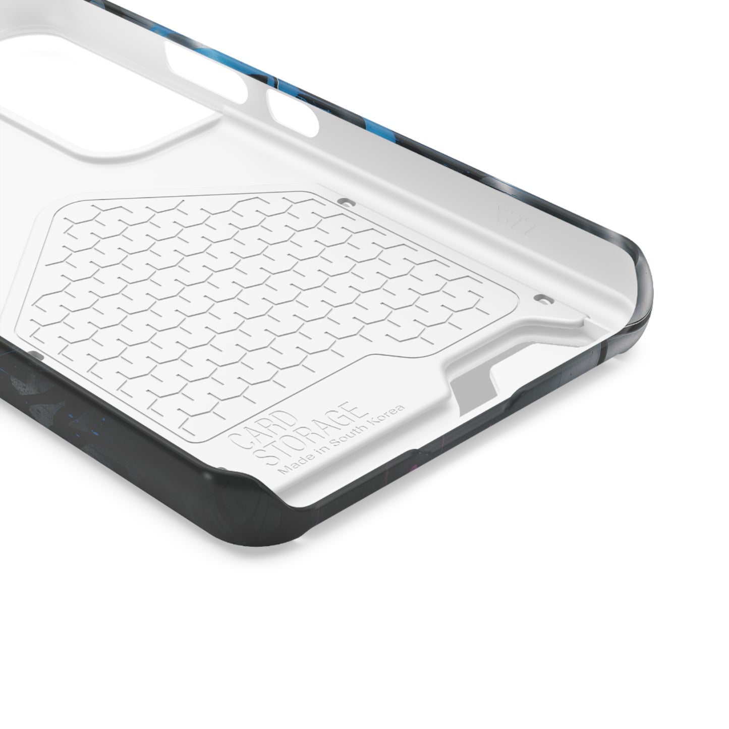 The Tag • Samsung Galaxy S22 • MagSafe® Tough Case with Card Holder