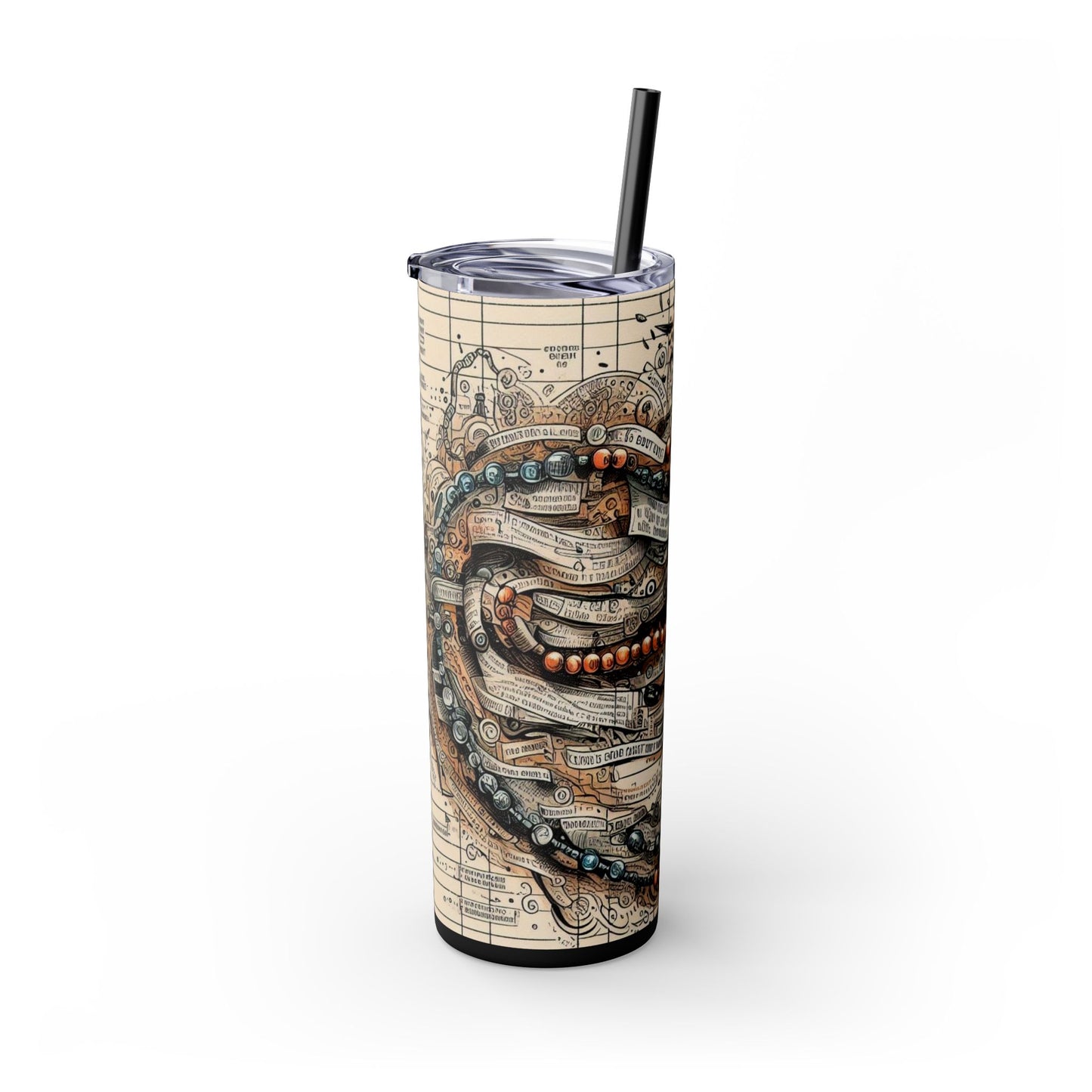 Aeros Divide • Skinny Tumbler 20 Oz