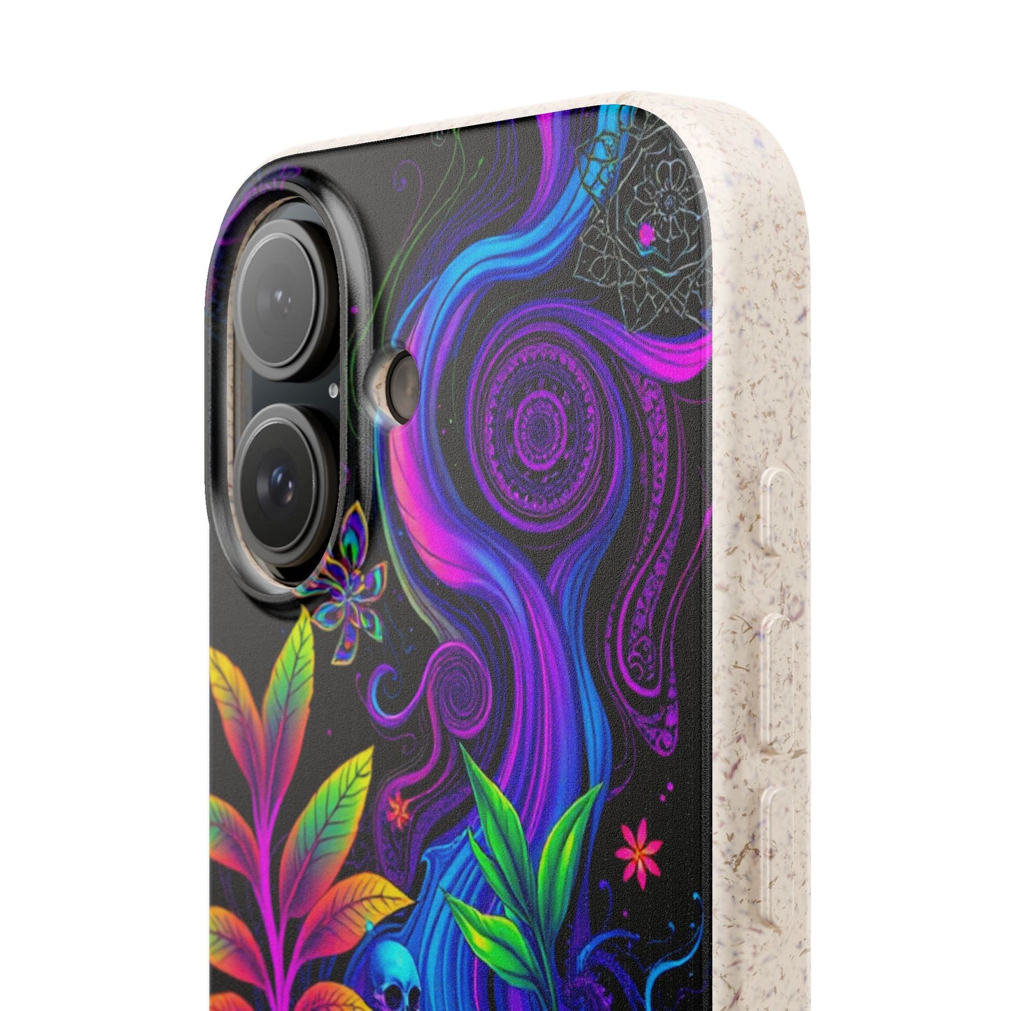 Mystic Punk • Apple iPhone 16 Eco-Friendly Phone Case