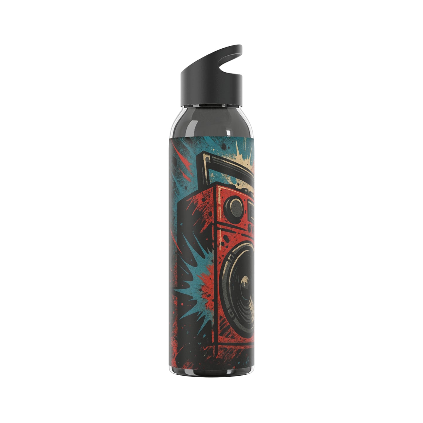 Old Skool • Sky Water Bottle 21.9 Oz