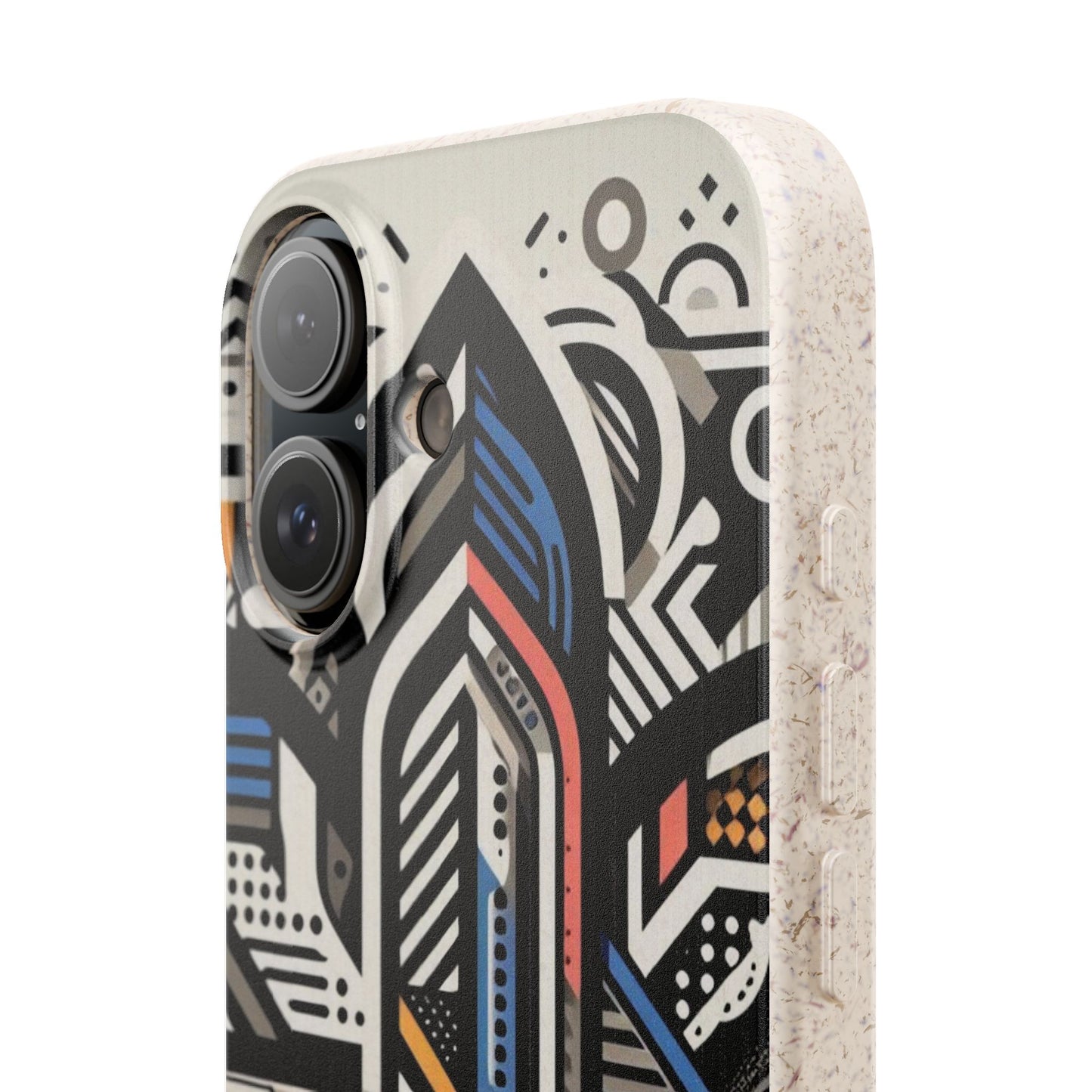 Urban Groove • Apple iPhone 16 Eco-Friendly Phone Case