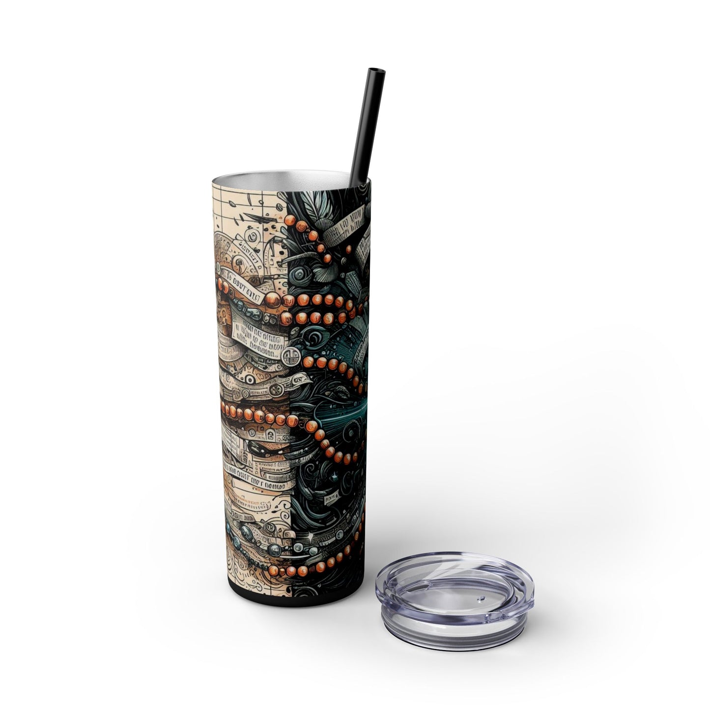 Aeros Divide • Skinny Tumbler 20 Oz