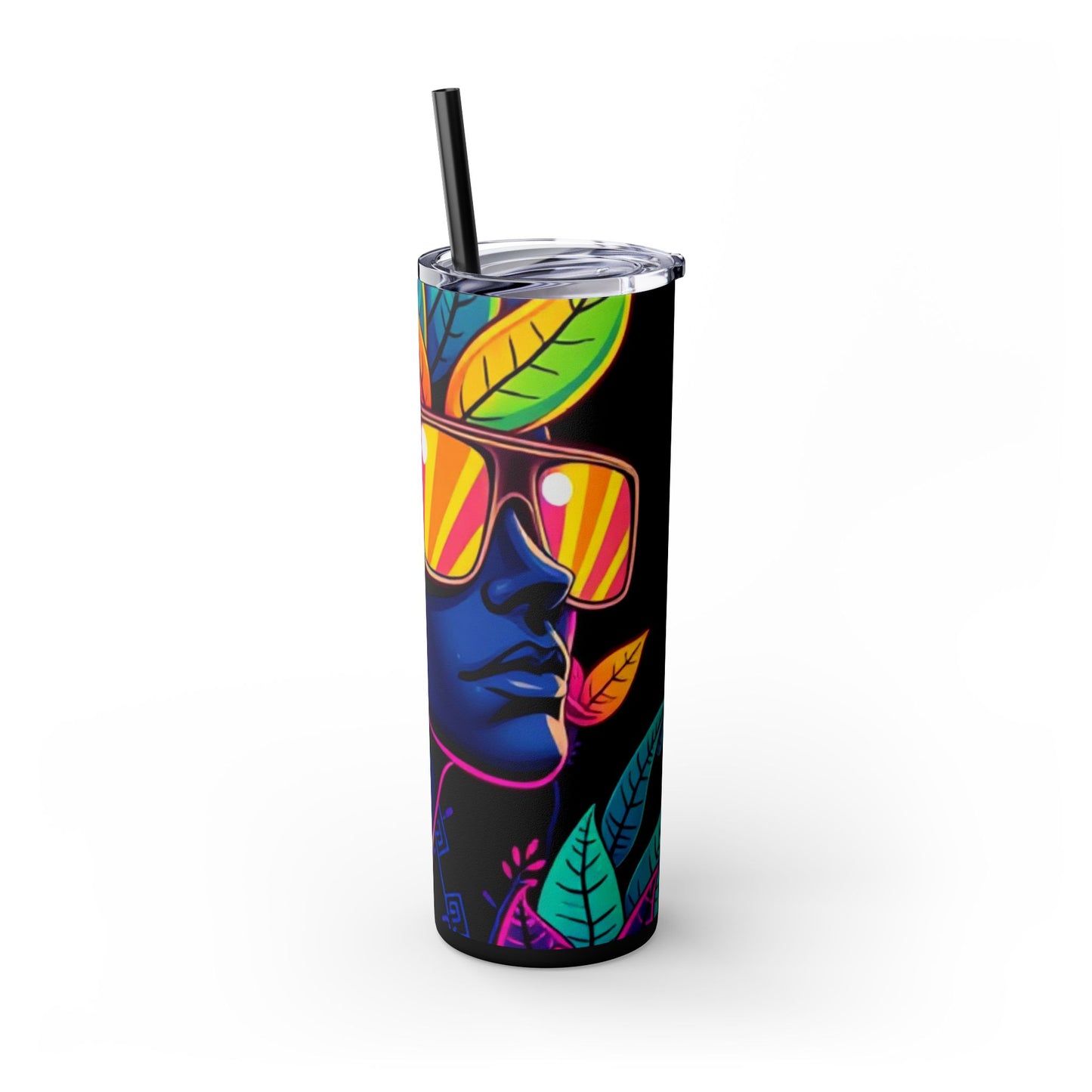 Neon Punk • Skinny Tumbler 20 Oz